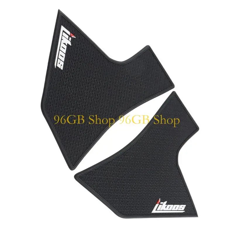 

Усиленная защита топливного бака, 96 ГБ, нескользящая поверхность, улучшенный защитный чехол для мотоцикла