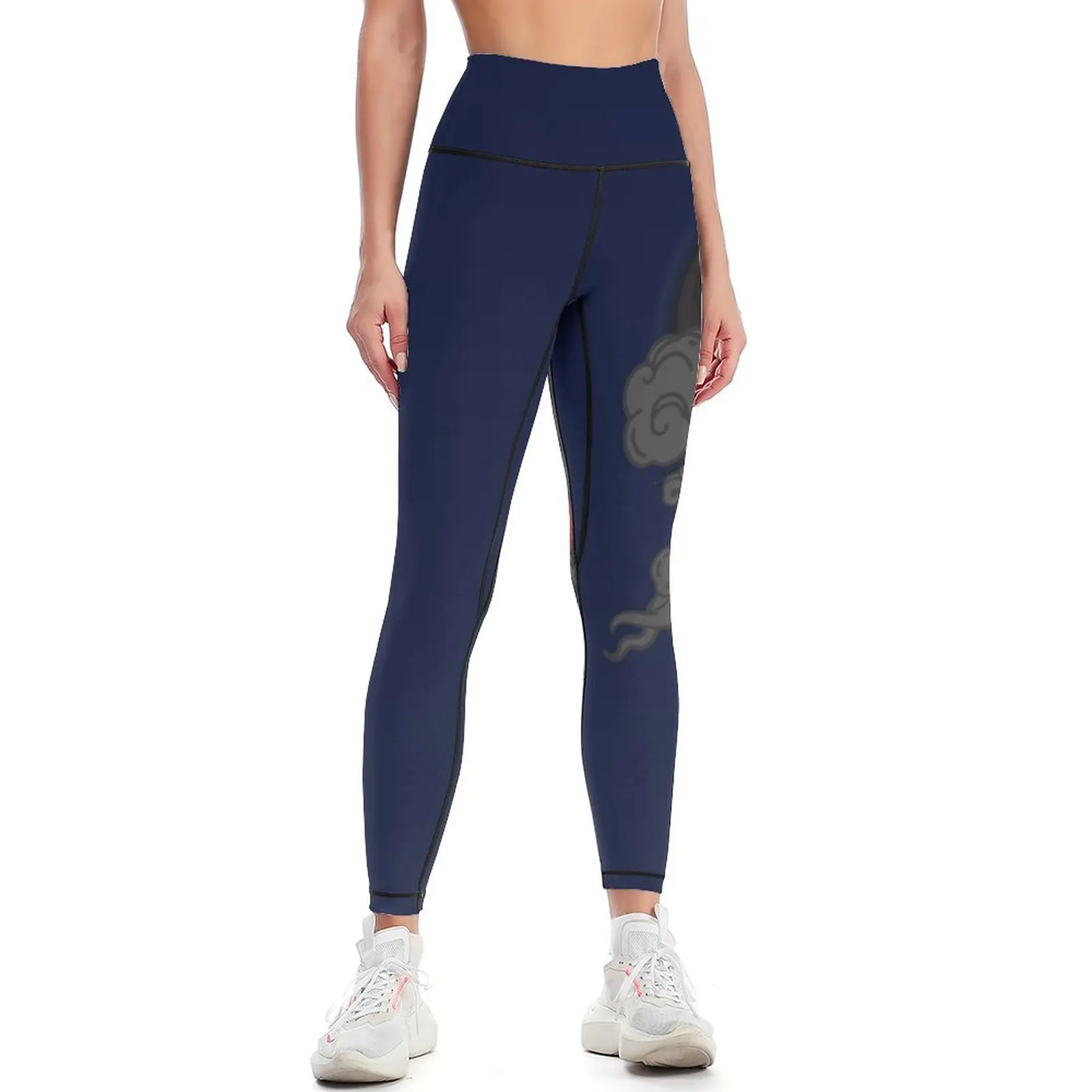 

Alastor Radio Demon Leggings push up legging sport set Womens Leggings