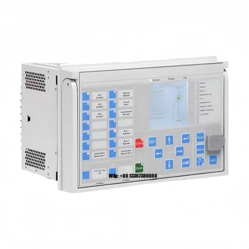 Relay With High Power Contact Load Line Differential Protection Relay  for HV&MV System