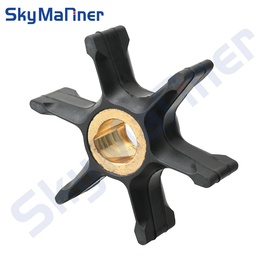 395864 397131 435821 Outboard Water Pump Impeller For Johnson Evinrude OMC Engine 85-300 HP 395864 397131 435821