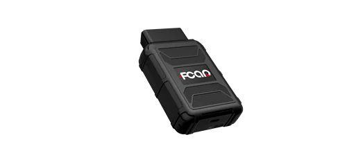 FCAR Mini VCI Box para herramienta de diagnóstico de coche F6 Plus OBD2 accesorios de escáner repuestos de coche