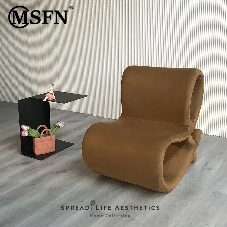 

TAO Simple Designer Creative Fashion Shaped Leisure Balcony Model