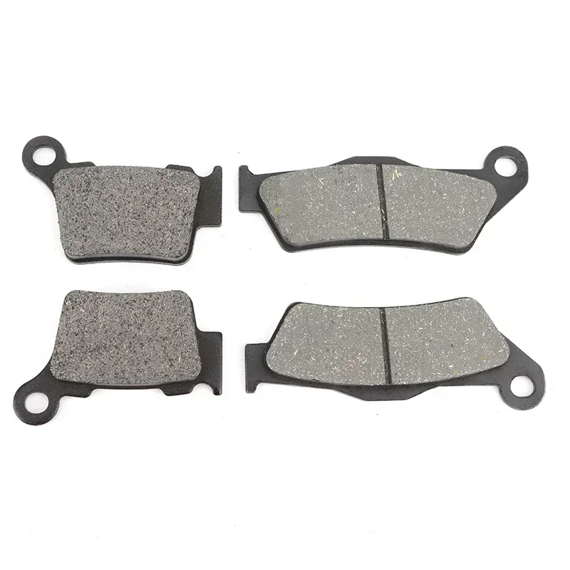 Motorcycle Front An…