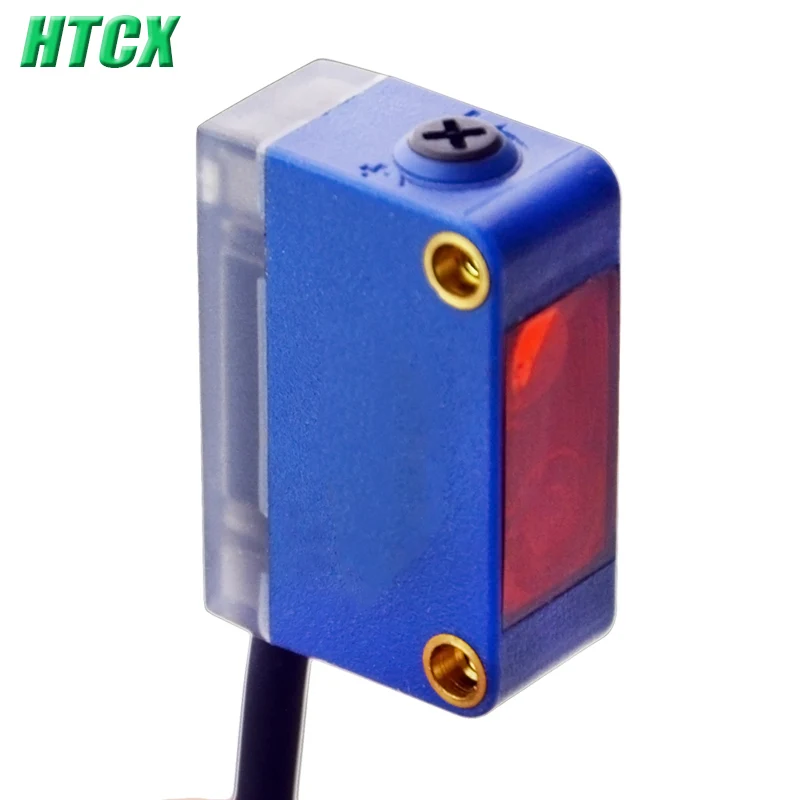 New Laser sensor ranging photoelectric infrared induction switch FJN10-30NF-B FJN10-50NF-C  FJN10-1000NFR   FJN10-30NF-I