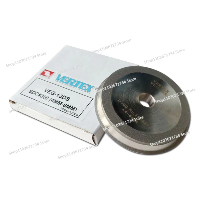 

VERTEX End Mill Machine VEG-13A Grinder Wheel End Mill Grinder Wheel VEG-13BS VEG-13BL VEG-13DS VEG-13DL