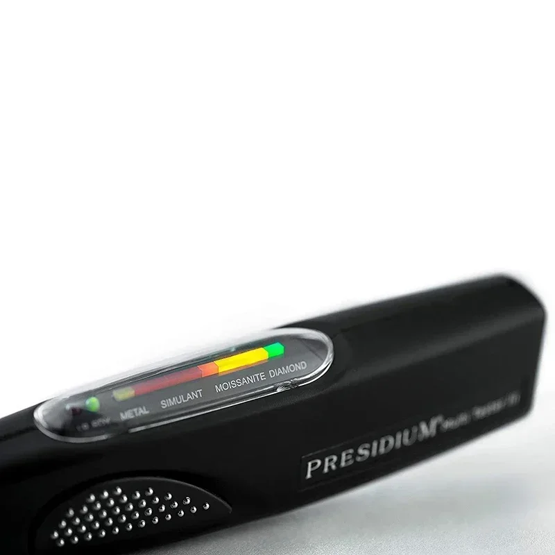 Presidium PMUT III Multi Diamond Tester 3 in 1 Simulants And Moissanite Testing Pen