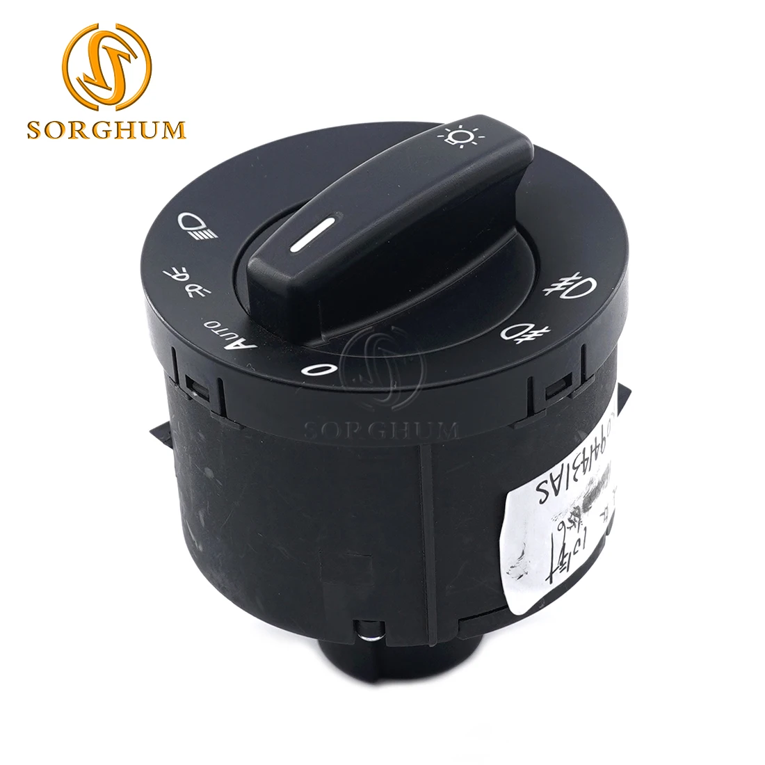 Sorghum 1K0941431A Car Fog Headlight Switch For Audi For VW GOLF CADDY JETTA PASSAT B6 CC Rabbit TOURAN Tiguan Eos 5KD941431B