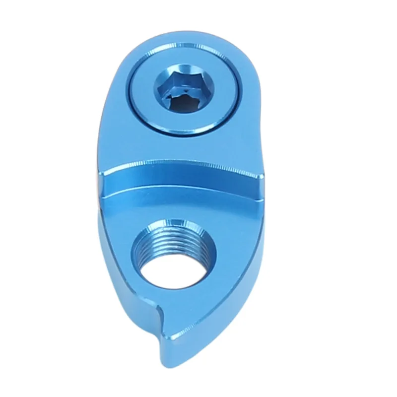 BOLANY Rear derailleur hanger extension For MTB Road bike Aluminum Cassette Adapter CNC universal Bicycle Derailleur Hanger view 6