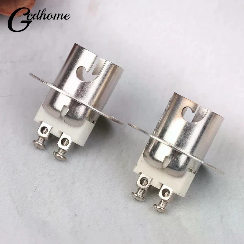 

【НОВИНКА】1 шт. BA15D цоколь лампы BAY15D патрон лампы 1156 1157 патрон лампы BA15D DIY патрон лампы для корабля основание указателя поворота стоп-сигнала