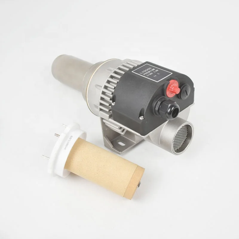 

Термофен 650 градусов, 3*380В, 5.5кВт, LY5000 PREMIUM, для пищевой промышленности