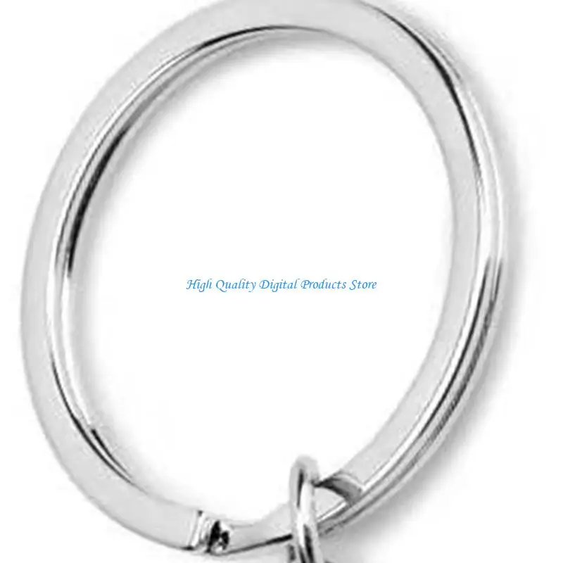 U2JE multifuncional 130cm llavero retráctil regla cinta métrica materiales metálicos