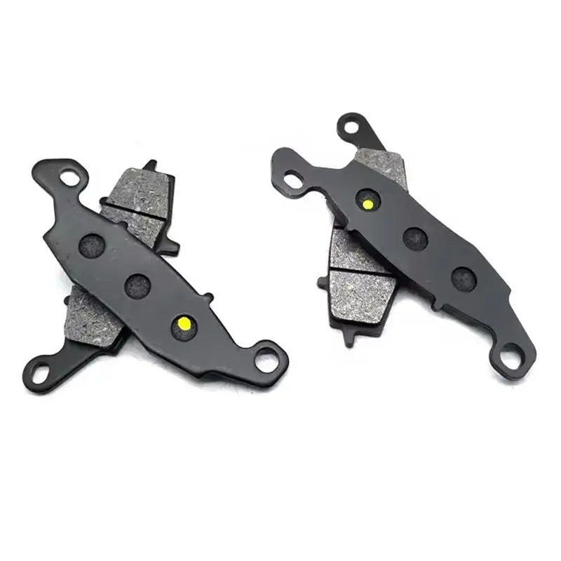 A99F-For KAWASAKI ZR750 Z750 2004 2005 2006 Z750S ZR750L 2007 2008 2009 2010 ZR Z 750 Motorcycle Front Rear Brake Disc Kits