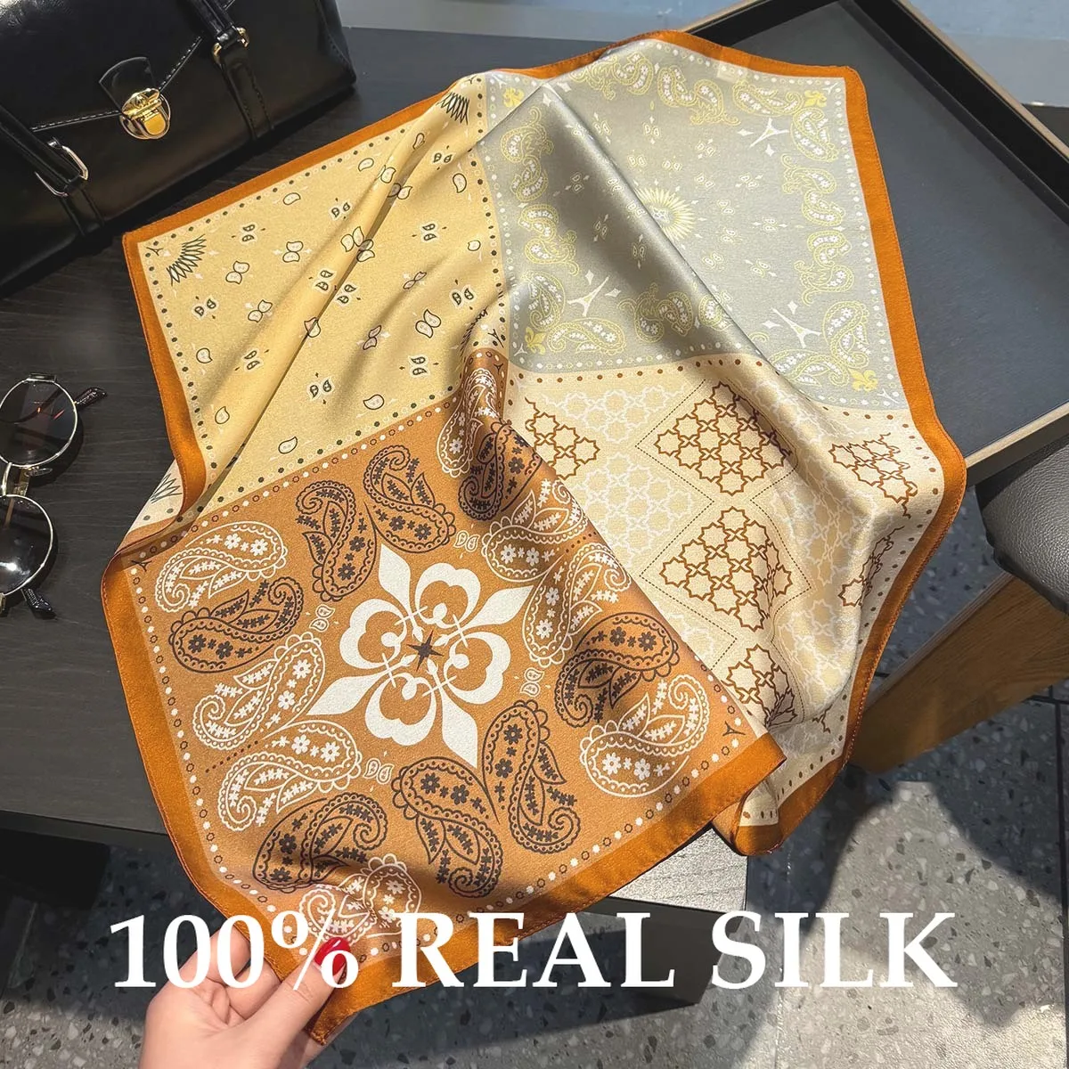 lenco-quadrado-de-seda-100-53cm-para-mulheres-protecao-solar-de-verao-leve-e-respiravel-xale-bandana-lenco-de-cabeca-hijab-echarpe
