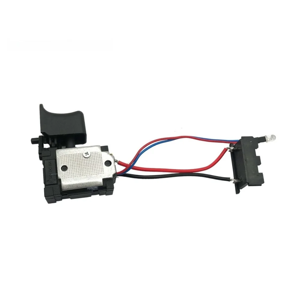 21V Lithium Battery Power Switch Compatible With Cordless Drill And Wrench For Reliable On/Off Control And Smooth Performance