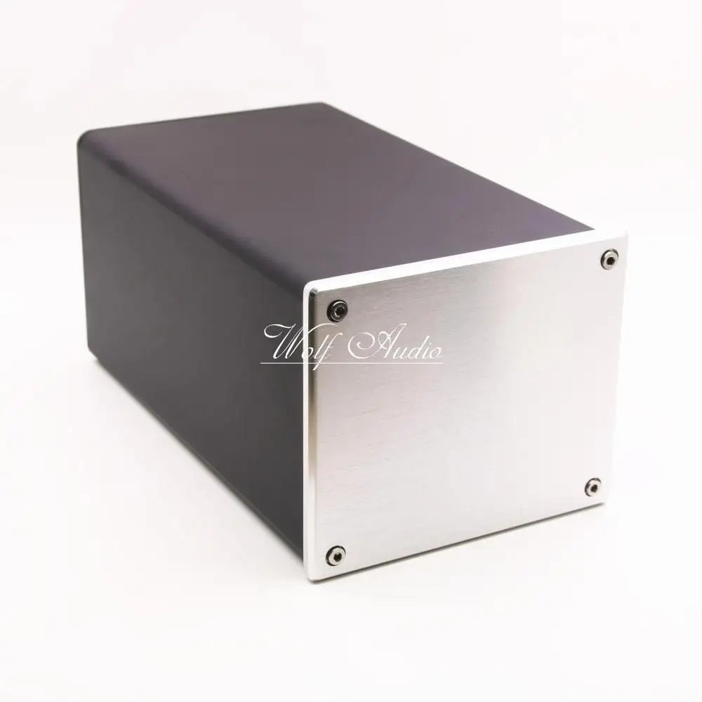 

All Aluminum Power Amplifier Case / Power Supply Chassis / Tube Amp Shell BZ1311