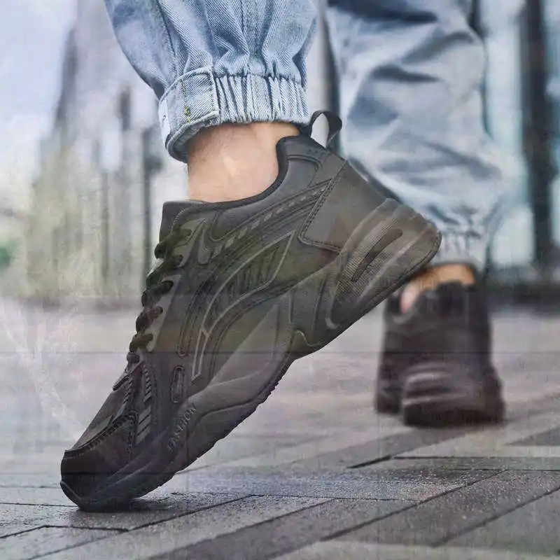

Breathable White Shoes Luxe Casual Sneakers For Men 45 Tennis Kit Sport Cheapest Outings Comfort Fashion Tensi Sneakersy