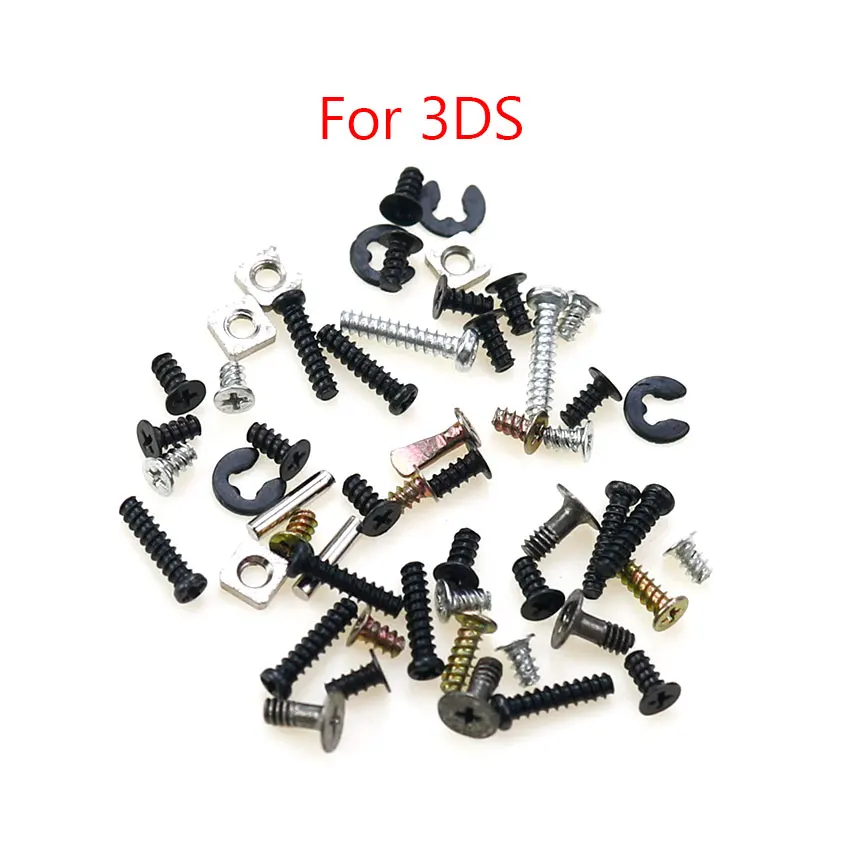 Yuxi 3.8 4.5 T6 T8 Schroeven Voor Xbox One 360 Game Console Shell Voor Ps5 Ps4 Ps3 Ps2 Psv Psp 1000 2000 3000 Voor Ndsl 3ds Gba Gbc Ns