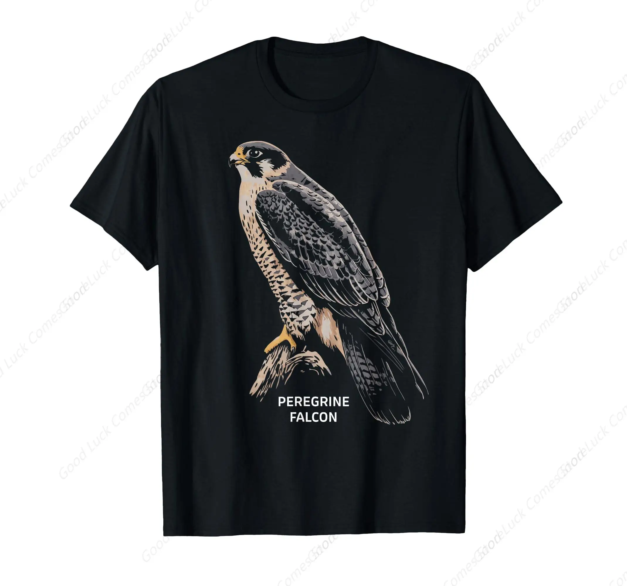 Bird Of Prey Peregrine Falcon T-Shirt
