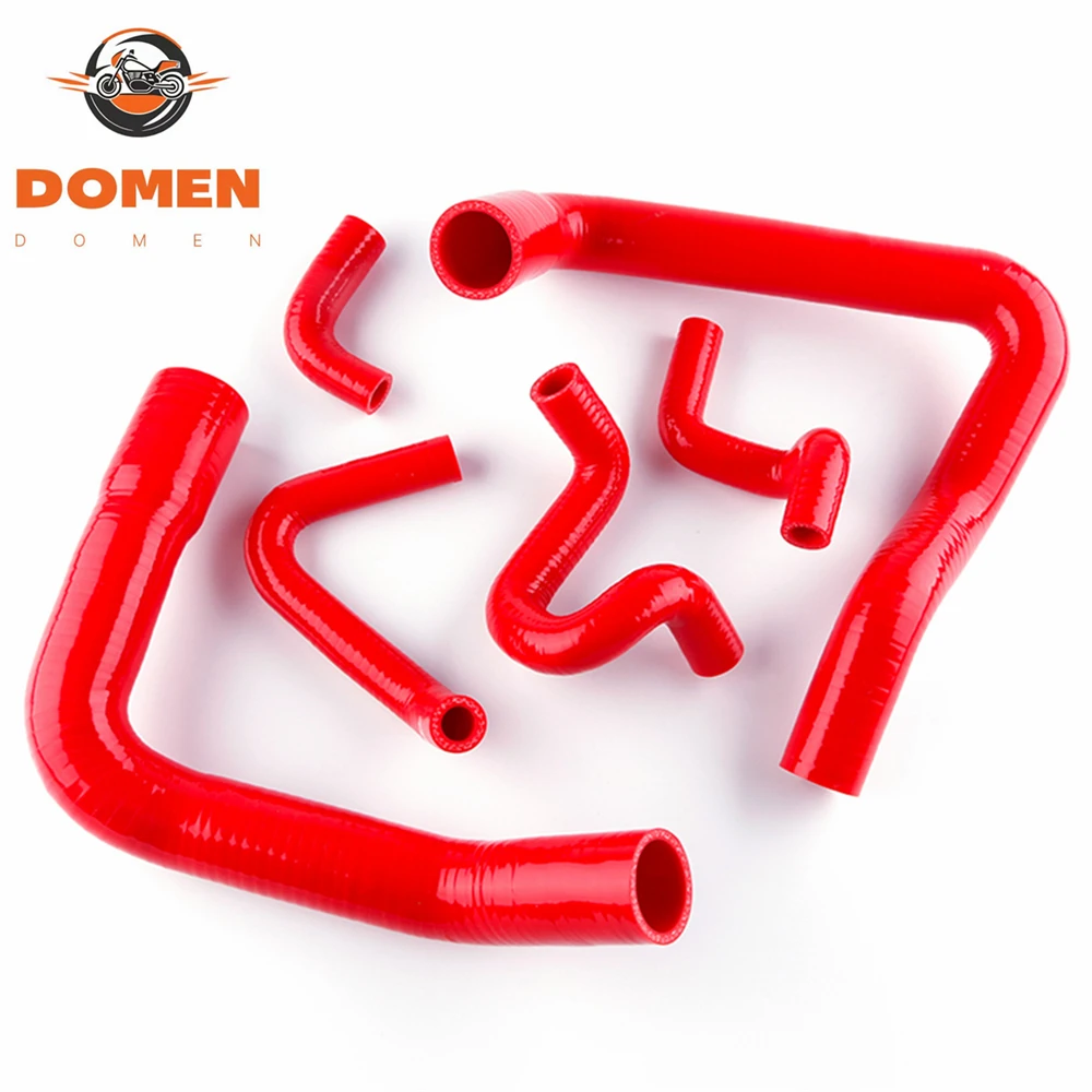Kit de Mangueiras de Silicone  - Model Kit V8 avaliação e preço