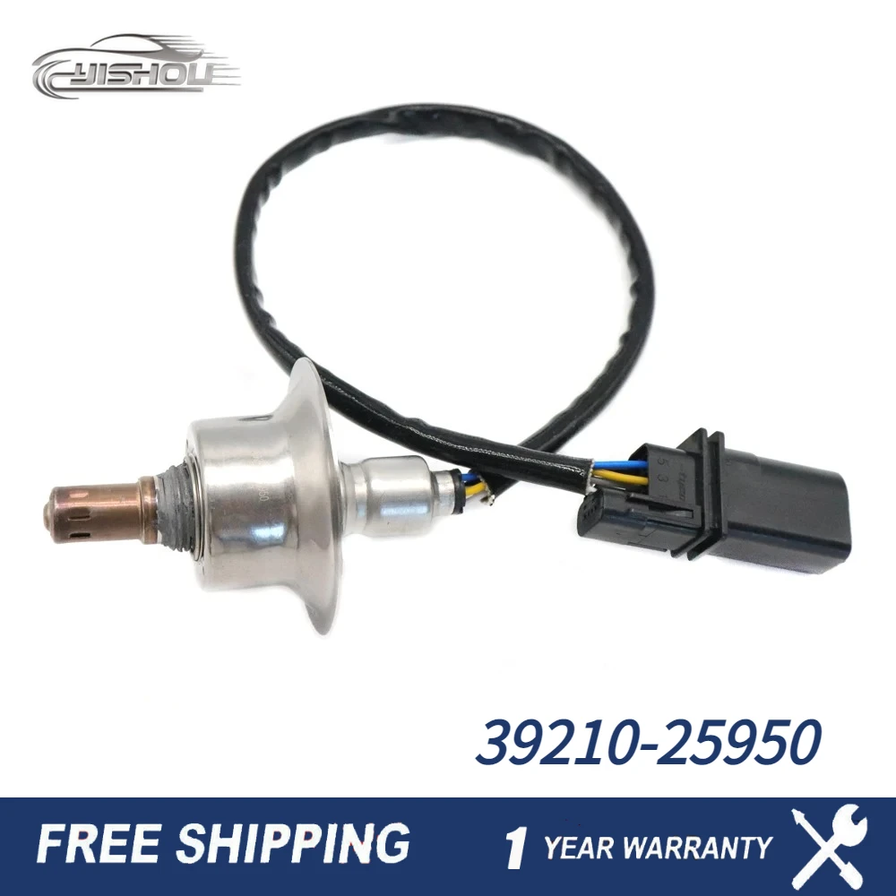 

39210-25950 39210-2G100 Upstream Oxygen O2 Sensor For HYUNDAI ELANTRA GT ELANTRA IX35 SANTA FE SONATA TUCSON KIA FORTE OPTIMA