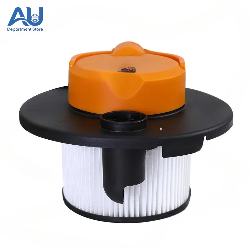 European Home 10L Barrel Type High Power Suction Industrial Vacuum Cleaner Fireplace Ash Vacuum
