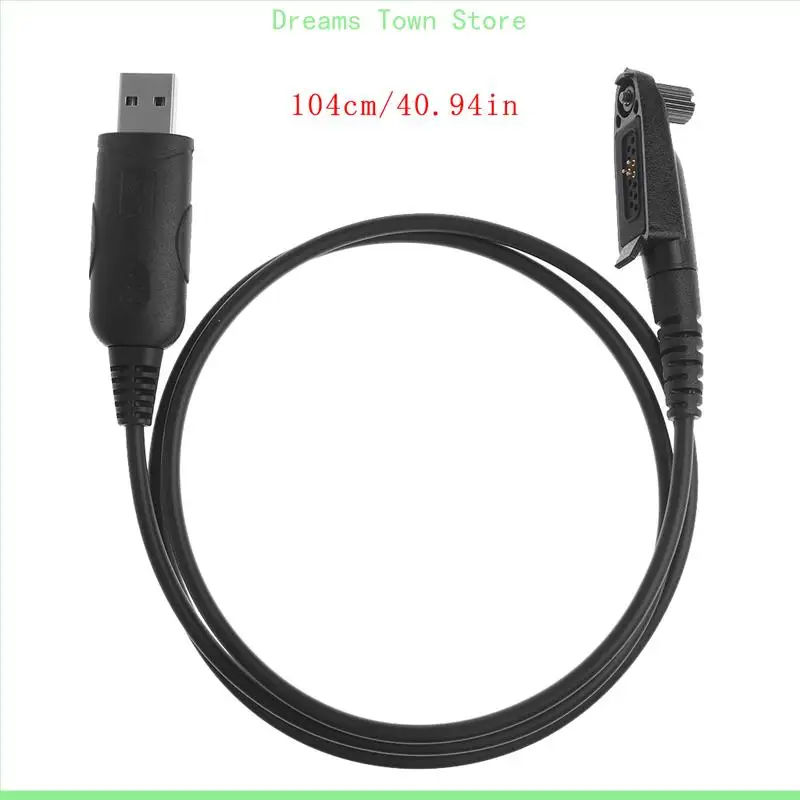 كبل برمجة HX6A USB للراديو GP328 بالإضافة إلى GP338 XLS EX500 EX560 EX600 #3