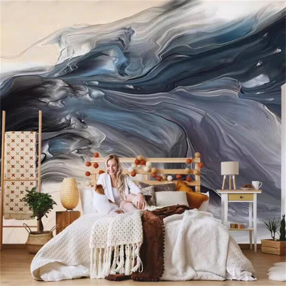 

На заказ большие настенные обои ТВ фон гостиная спальня живопись papel de parede 3d настенные фрески обои стеновые панели