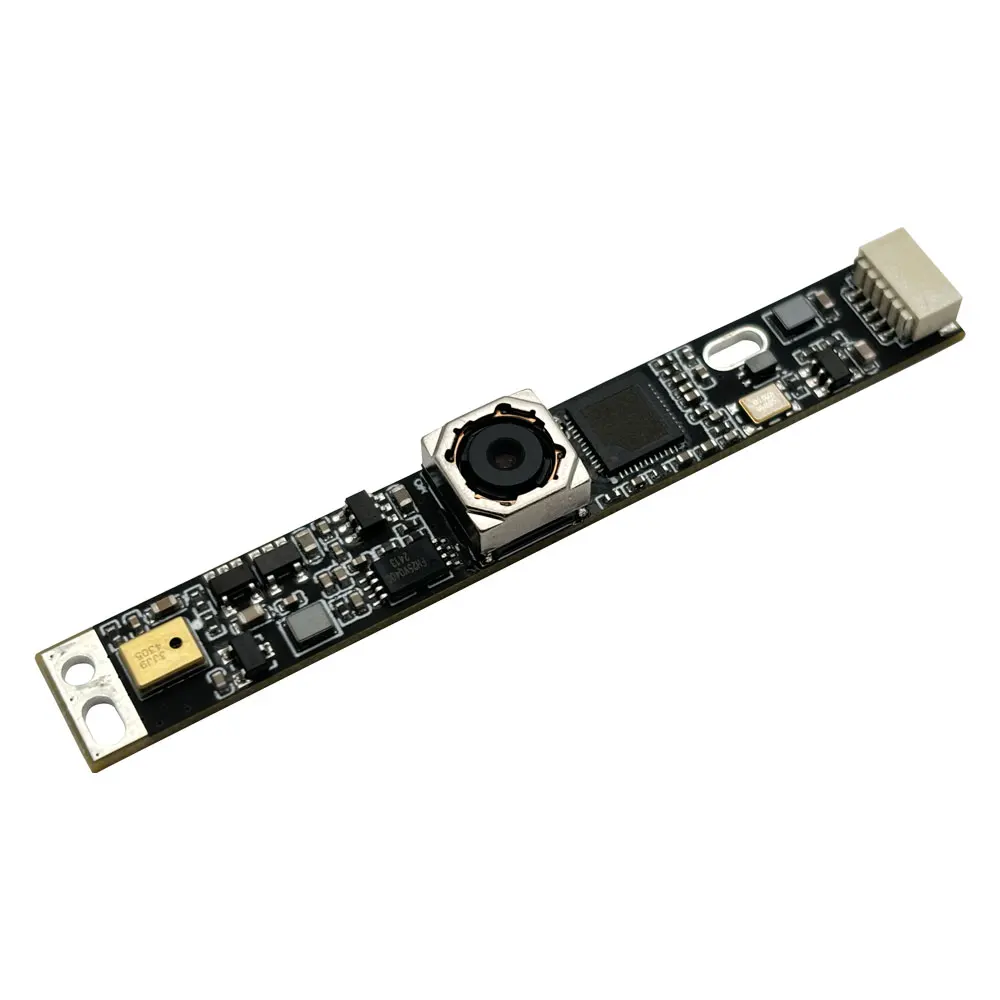 

1/3.2 Inch 3264*2448 15FPS CMOS 8MP Auto Focus IMX179 4K HD USB DFOV 123 Degree Camera Module