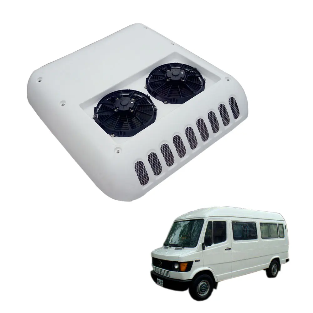 12v roof top ambulance air conditioner for van minibus