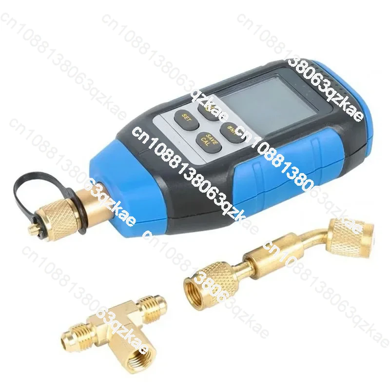 

Absolute pressure gauge VMV-1 Digital Vacuum Gauge Portable High Precision Digital Display Combined Pressure and Vacuum