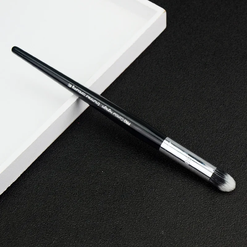 Pędzel do cieniowania twarzy Pro Conical Head SEP # 80 Magic Highglow Nose Shadow Smudger Blending Pędzel do makijażu Narzędzie kosmetyczne