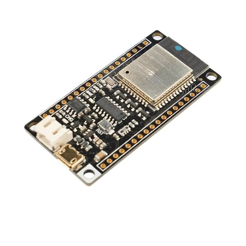 32 microcontroller development board supports wifi bluetooth
