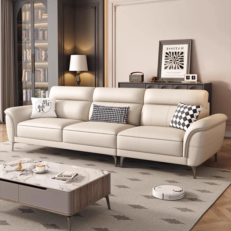 

Designer Luxury Living Room Sofas Italian Modern 3 Seater Lounge Sofa Sectional Loveseat Woonkamerbanken Apartment Furniture