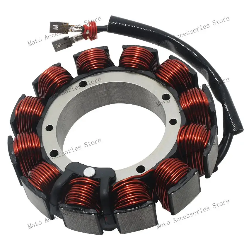 Motorcycle Generator Stator Coil Comp For Harley Davidson CVO ROAD KING POLICE ESCORT ELECTRA GLIDE STANDARD ULTRA CLASSIC