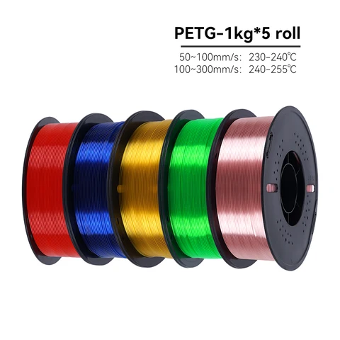 KINGROON HS PLA filament 1.75мм 5кг