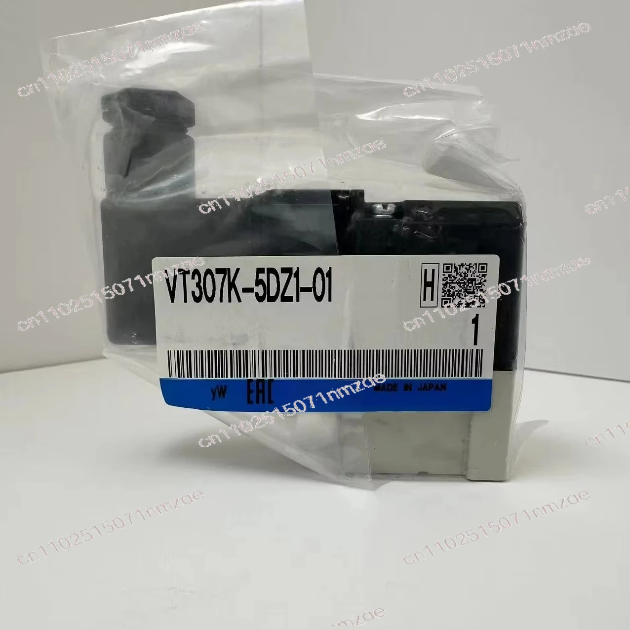 

24V SMC copper solenoid valve cylinder type for pneumatic parts VT307-5DZ1-01 VT307V-5G1-01-F VT317E-5G-02 VT307-5G1-01