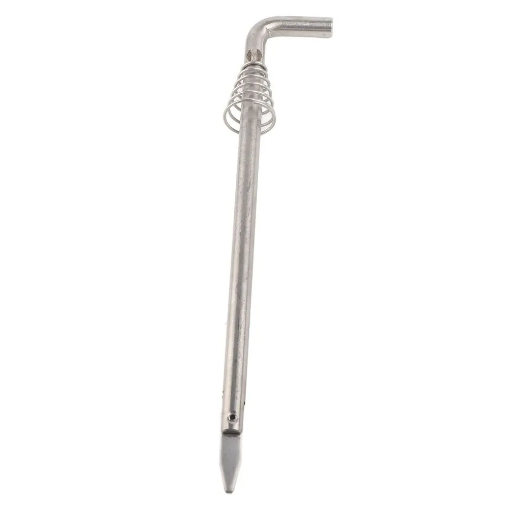 Stainless Steel Lean Stabilizer Bar Tilt Thrust Rod​​ 9.8HP Lean Thrust Assembly​​ Suspension Link with Spring​​ Thrust Rod​​