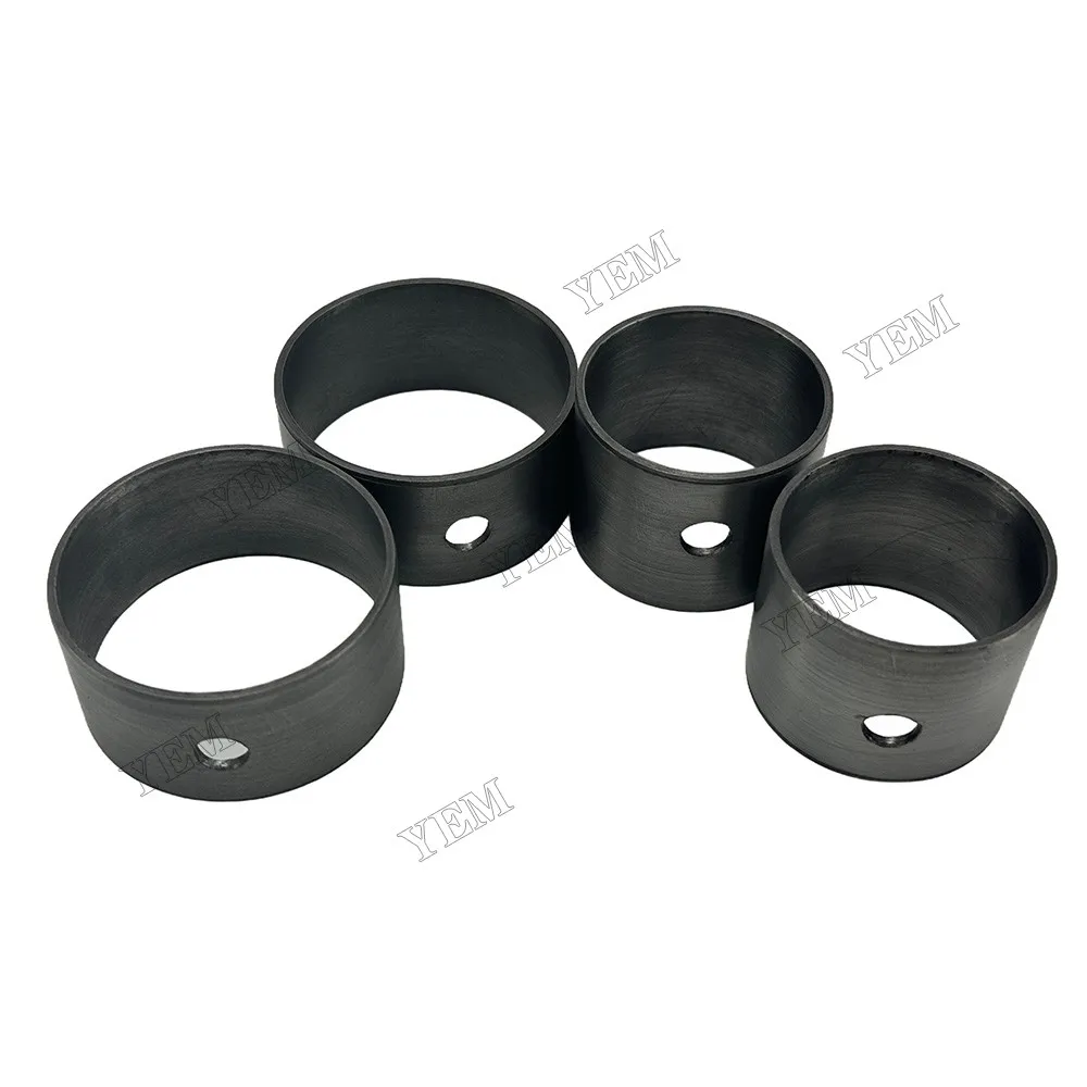 

4 PCS Camshaft Bush For Kubota V6108 Excavator Engine Parts