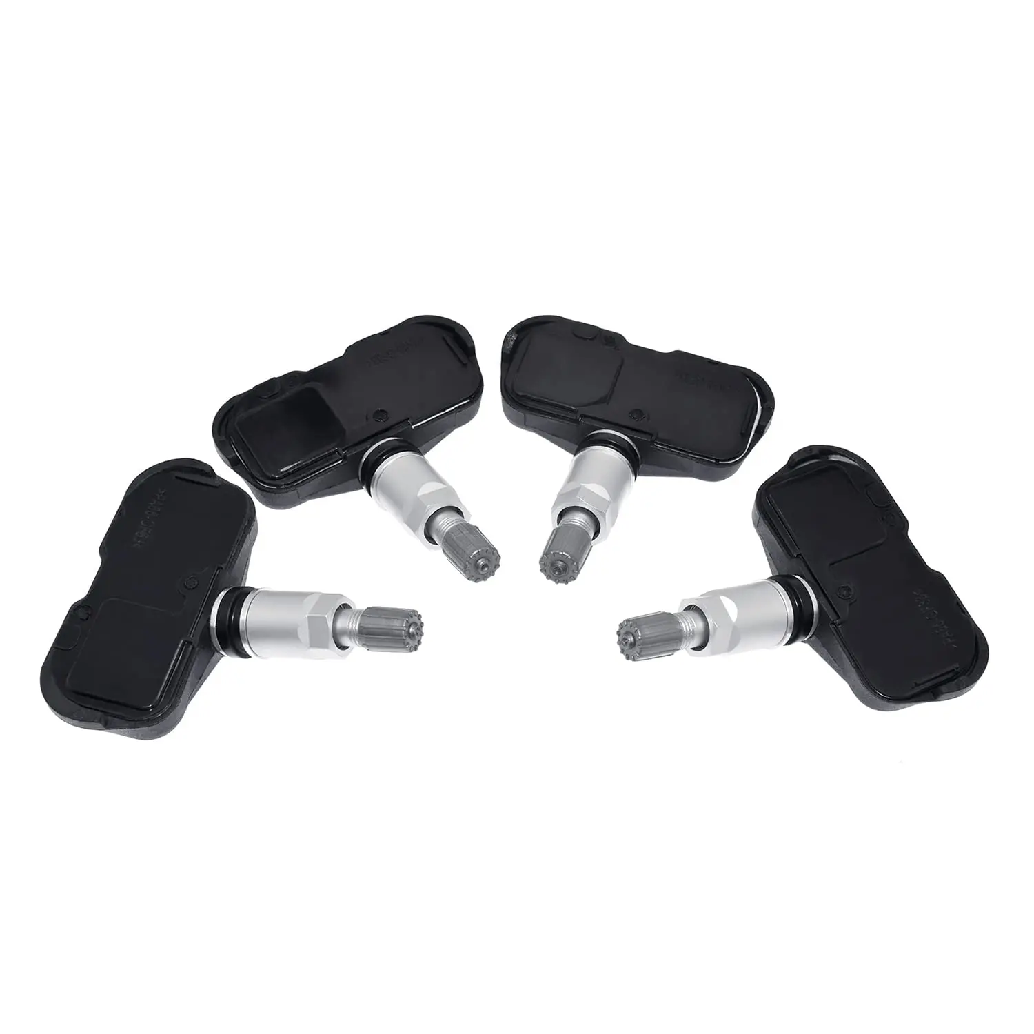 4PCS 315MHz Tire Pressure Sensor PMV-107J 42607-33021 42607-33011 42607-06011 For Lexus LS460L LS600hL LX570 RX350 RX400h