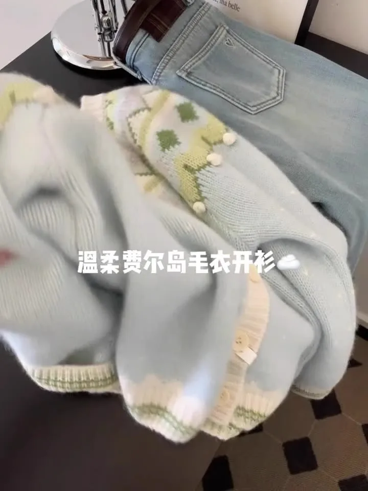 البلوزات لاعبا بالأزرار النسائية للمرأة الكورية نمط غرامة فضفاضة متماسكة اللؤلؤ تقليم سليم صالح BF Y2K ارتداء المهنية أنيقة OL #5