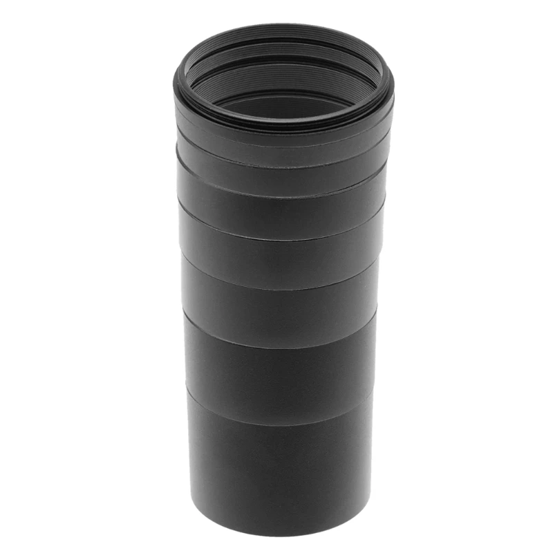 M42x0.75 Focal Length Extension Tube 3/5/7/10/12/15/20/30mm For Astronomical