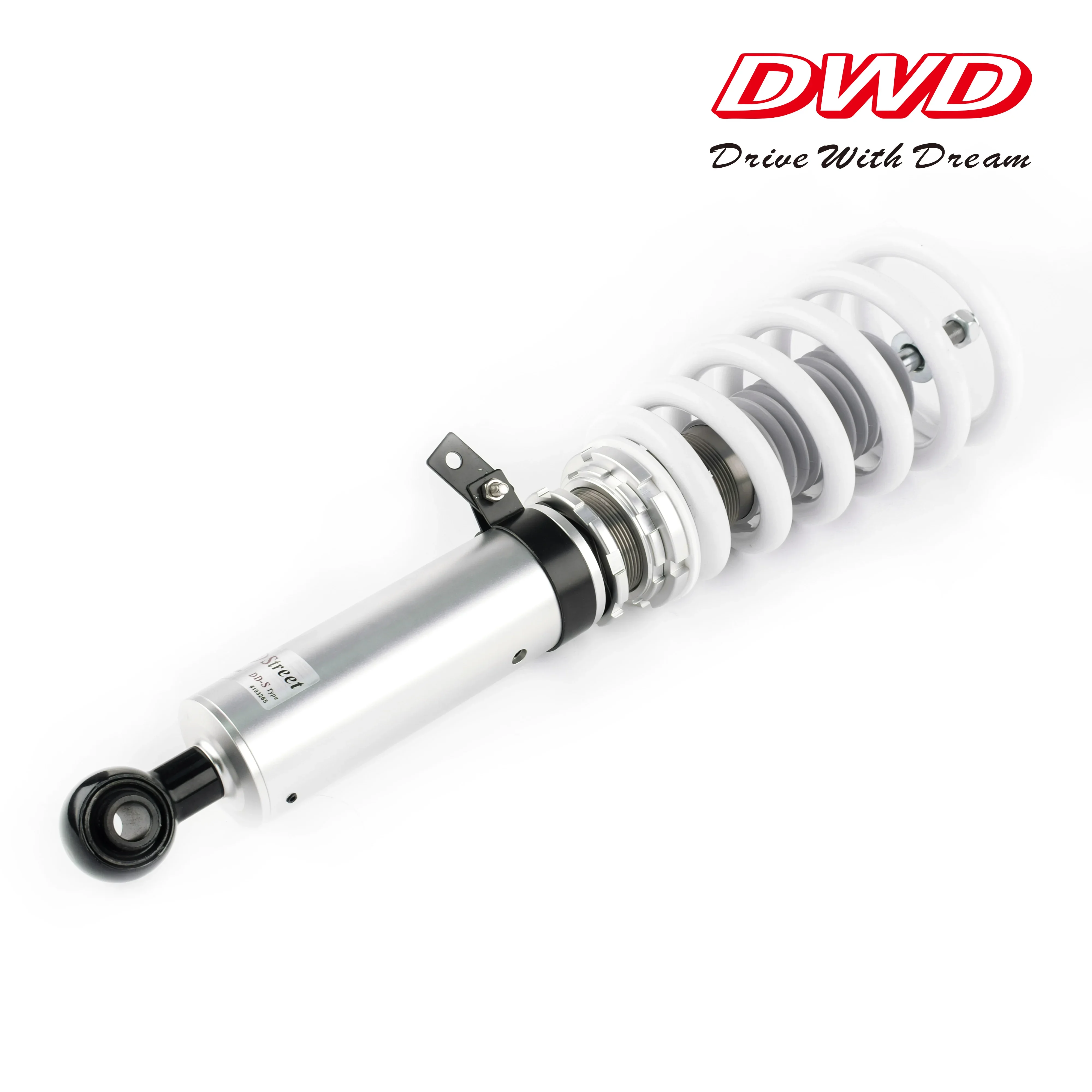 

Toyota Crown 14th Gen S210 2012-2018 Adjustable Mono-tube Coilover Performance Shock Absorber TYT036