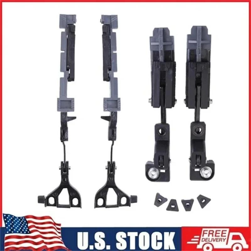 

Panoramic Sunroof Repair Kit Compatible for GLE Coupe C292 2015-2019 Replaces 604836866 604836865