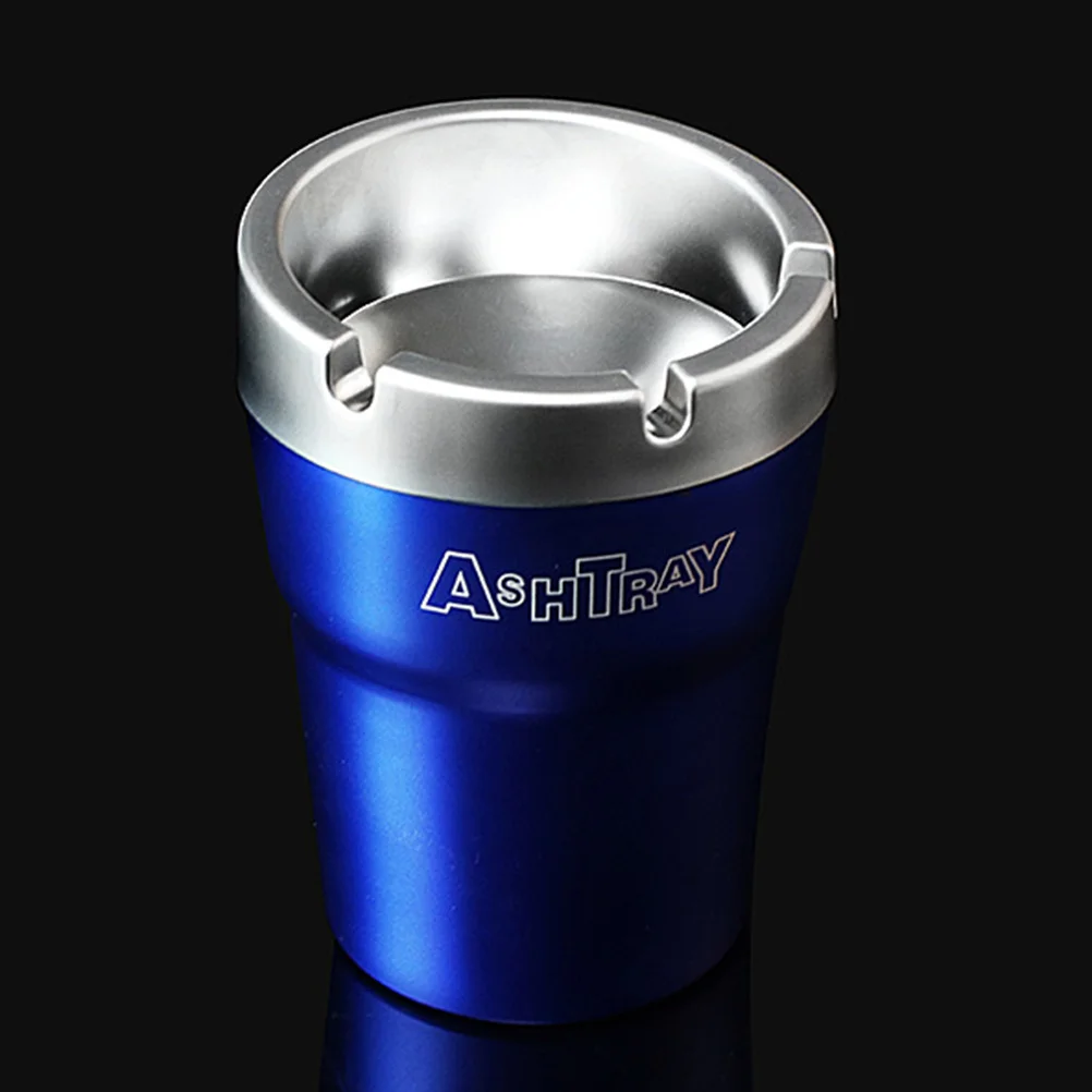 

Auto Ashtray Ashtray Holder Cigarette Holder Car Ashtray Non-slip Ashtray