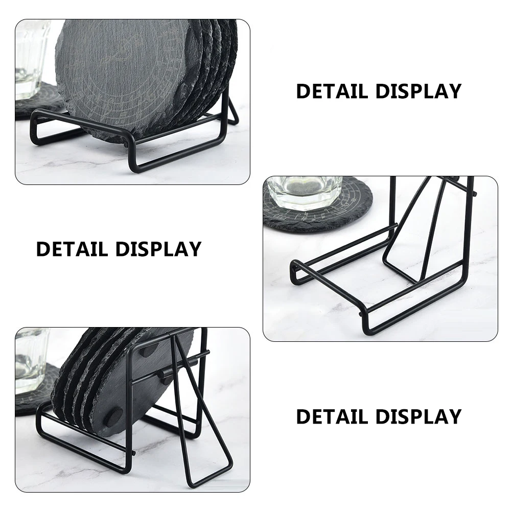 

2pcs Kitchen Shelf Iron Storage Rack Thickened Waterproof Holder Detachable Design Easy Install Smooth for Kitchen