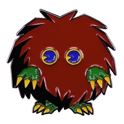Games Yu Gi Oh Japanese Anime Kuriboh Enamel Pin Badge Brooch Gift Backpack Decoration Jewelry