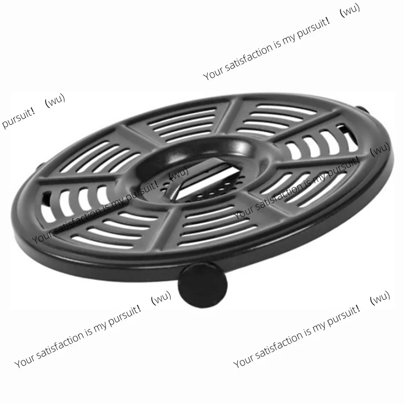 For Ninja AF100 To AF150 Air Fryer Grill Pan Grill Plate Crisper Plate A02V-Air Fryer Replacement Crisper Plate