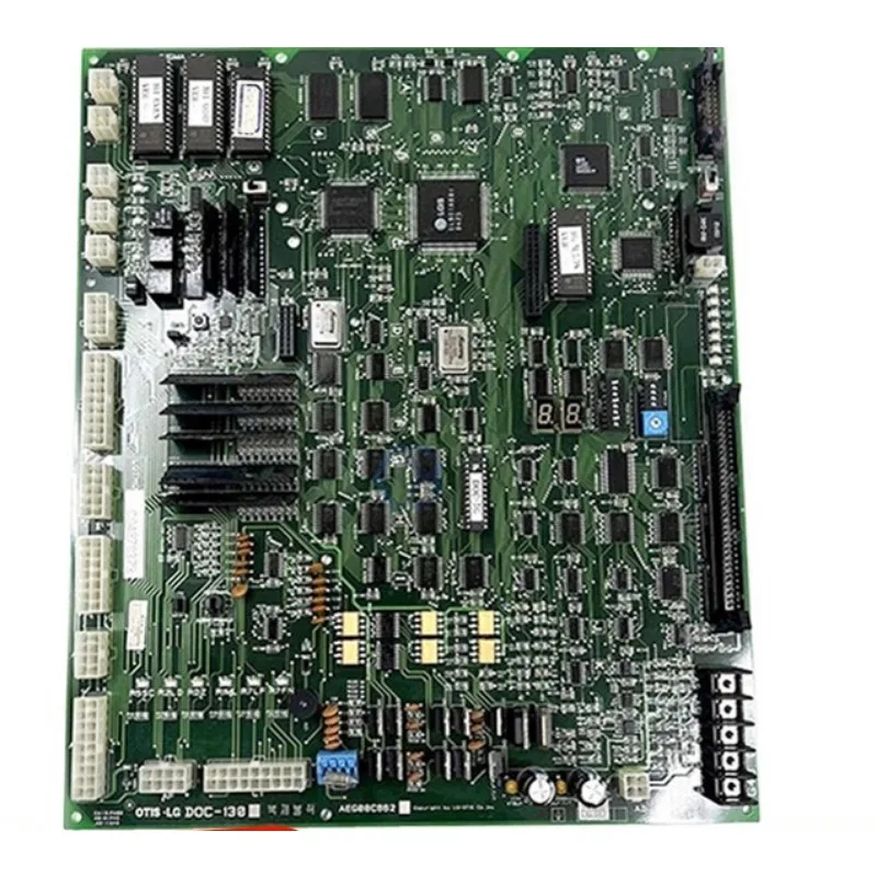 Peças para placa principal do elevador LG DOC-130 DOC-131 DOC-132 DOC-120/140/141/2