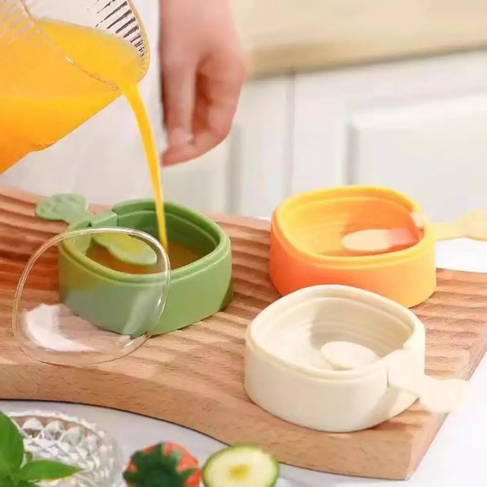 

Набор для мороженого, штабелируемый набор форм для мороженого с палочками для домашнего многоразового использования, набор для изготовления мороженого «сделай сам» для детей