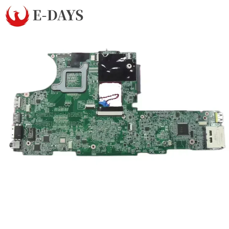 

Высокое качество для Lenovo Thinkpad Edge E10, материнская плата для ноутбука DAFL6AMB8D0, материнская плата, процессор K145 UMA, 100% протестировано, высокое качество